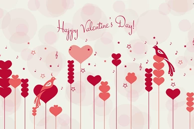 Valentines Day WallPapers, Love Quotes, Images, Facts, News & Gifts