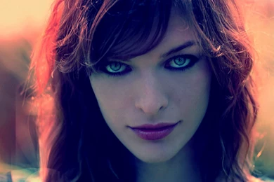 302 Milla Jovovich HD Wallpapers