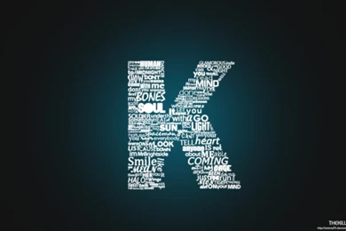 The Killers K Wallpapers By Antony99 Music