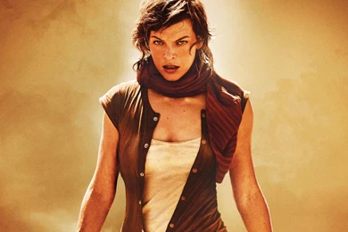 Milla Jovovich Resident Evil Wallpapers   Wallpapers Cave