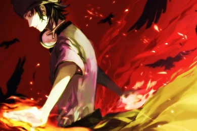 Art, K project, Misaki Yata   Wallpapers   HD Wallpapers