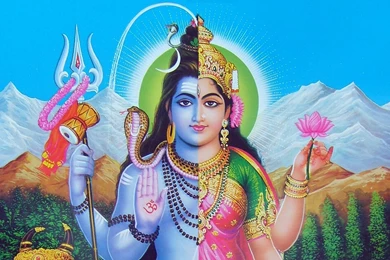 Lord Shiva Parvati Wallpapers