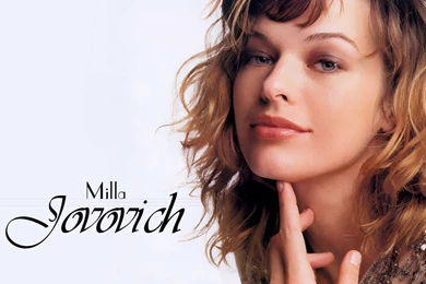 Milla Jovovich HD Images