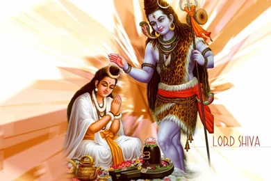 Lord Shiva Parvati Wallpapers