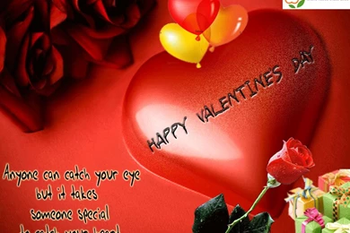 Valentine's Day {Love Quotes*} With Romantic Wallpapers ...