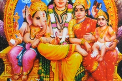 Lord Shiva And Parvati Mata HD Wallpapers 2015 Collection