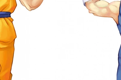 Dragon Ball Z iPhone 5 Wallpapers