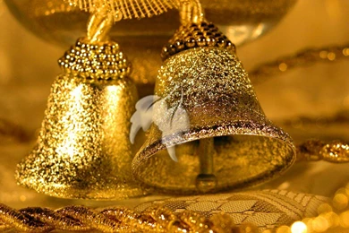 Christmas Bell Wallpapers For Mobile