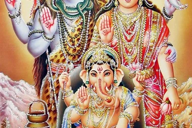 Shiv Parwati Shiv Parvati Wallpapers Free Download   HinduGodImage ...