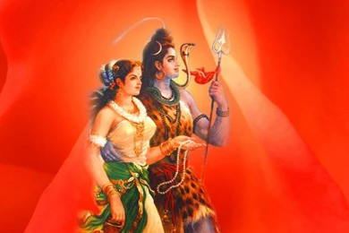 Shiv Parvati Pictures