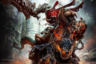 Darksiders Wallpapers   87291