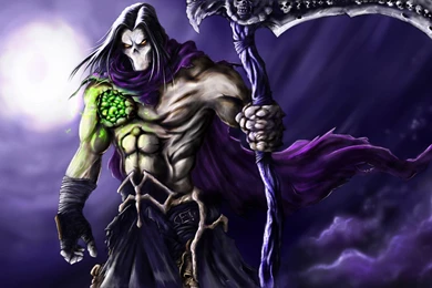 51 Darksiders II HD Wallpapers