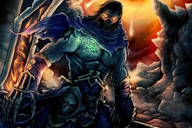 51 Darksiders II HD Wallpapers