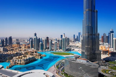 Dubai Wallpapers Wide Awesome