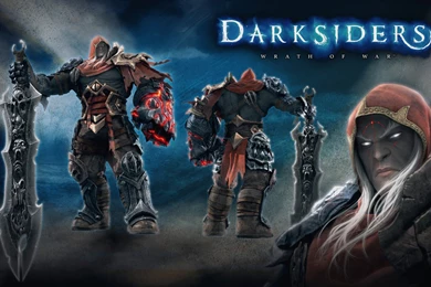 Darksiders Wallpapers HD Download