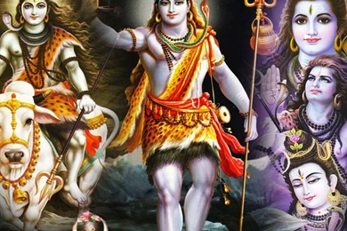1920x1080 Lord Shiva