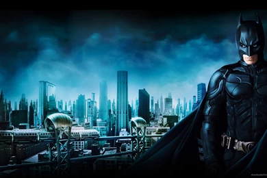 Download 1920x1080 Batman 3: Gotham City Wallpapers