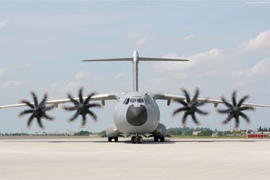 IAF Impressed With Airbus A400M