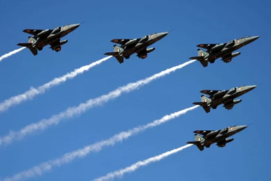 Indian Air Force Jaguar Fighter Aircraft Wallp