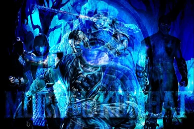 Devdocsof: Sub Zero Wallpapers Mk9