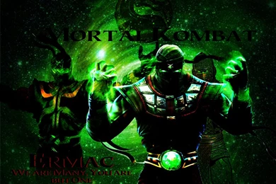 Mortal Kombat 9 Ermac   Bing Images