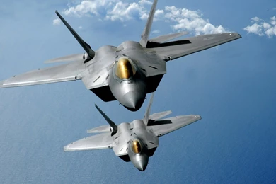 Your Favorite Fighter Aircraft