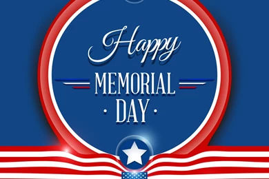 Happy Memorial Day Weekend!!!