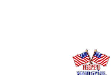 happy memorial day weekend desktop background memorial day powerpoint template