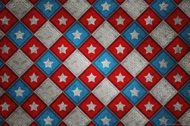 Download 1440x900 Memorial Day Pattern Wallpapers