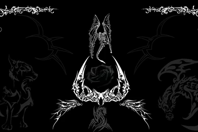 Dark Rose >> HD Wallpaper, Get It Now!