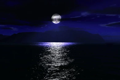 Dark Moon Hd Wallpapers