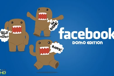 Domo Facebook Wallpapers By PhreshSoldier On DeviantArt