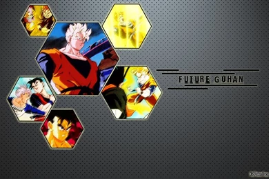 Future Gohan Wallpapers Wallpapers Cave