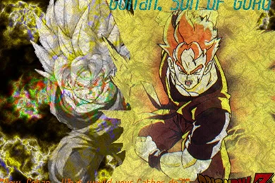 Justpict.com Future Gohan Wallpapers