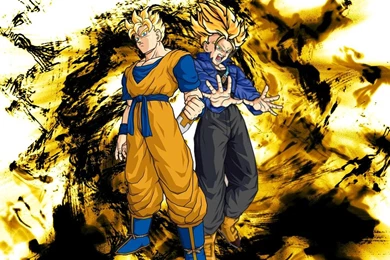 Future Gohan Wallpapers Wallpapers Cave