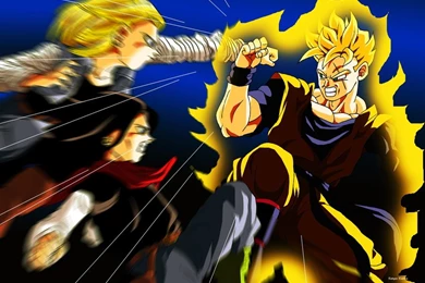 Justpict.com Future Gohan Wallpapers