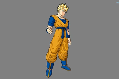 Future Gohan Wallpapers   Wallpapers Cave