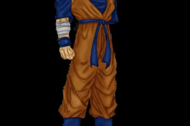 Future Gohan By Roxi art On DeviantArt