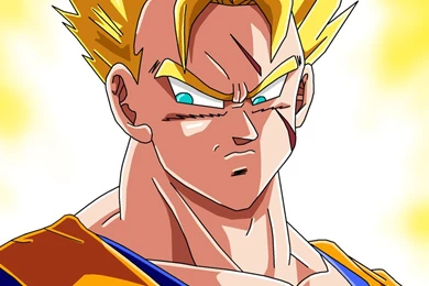 Ss Future Gohan Remake By Animefreakazoid6 On DeviantArt