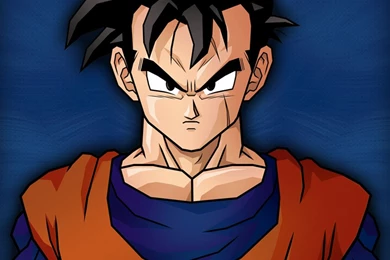 Future Gohan By Kazmedia On DeviantArt