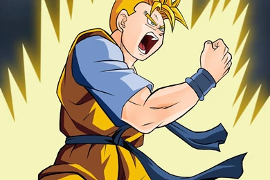 Future Gohan By Kazmedia On DeviantArt