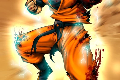 Future's Gohan By BRAINandFAT On DeviantArt