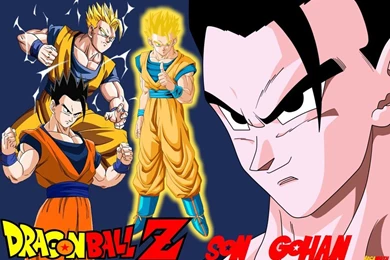 Gohan Wallpapers Quotes. QuotesGram