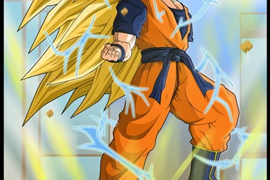 SSJ3 Future Gohan By Cb024 On DeviantArt