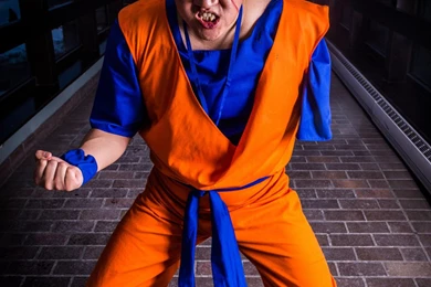 Mirai Gohan Future Gohan By Zato555 On DeviantArt