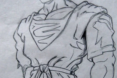 Future Gohan SSJ. By SrRsu On DeviantArt