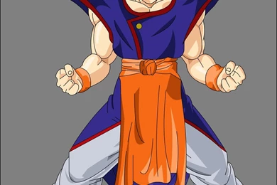 SSj2 Gohan Vs. Bills By Bhartigan On DeviantArt