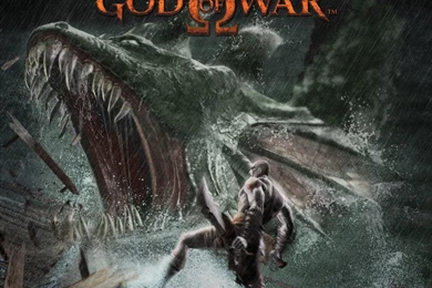 PlayStation 2 : God Of War II Game Wallpapers 1024x768 NO.20 ...