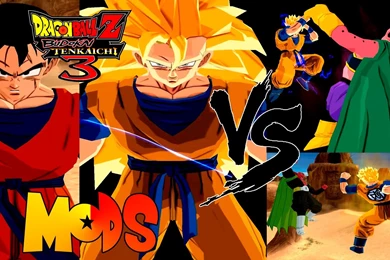 Mirai/Future Gohan SSJ1,SSJ2,SSJ3 "What If" Saga Buu Dragon Ball Z ...