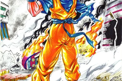 Mirai Son Gohan By MatiasSoto On DeviantArt